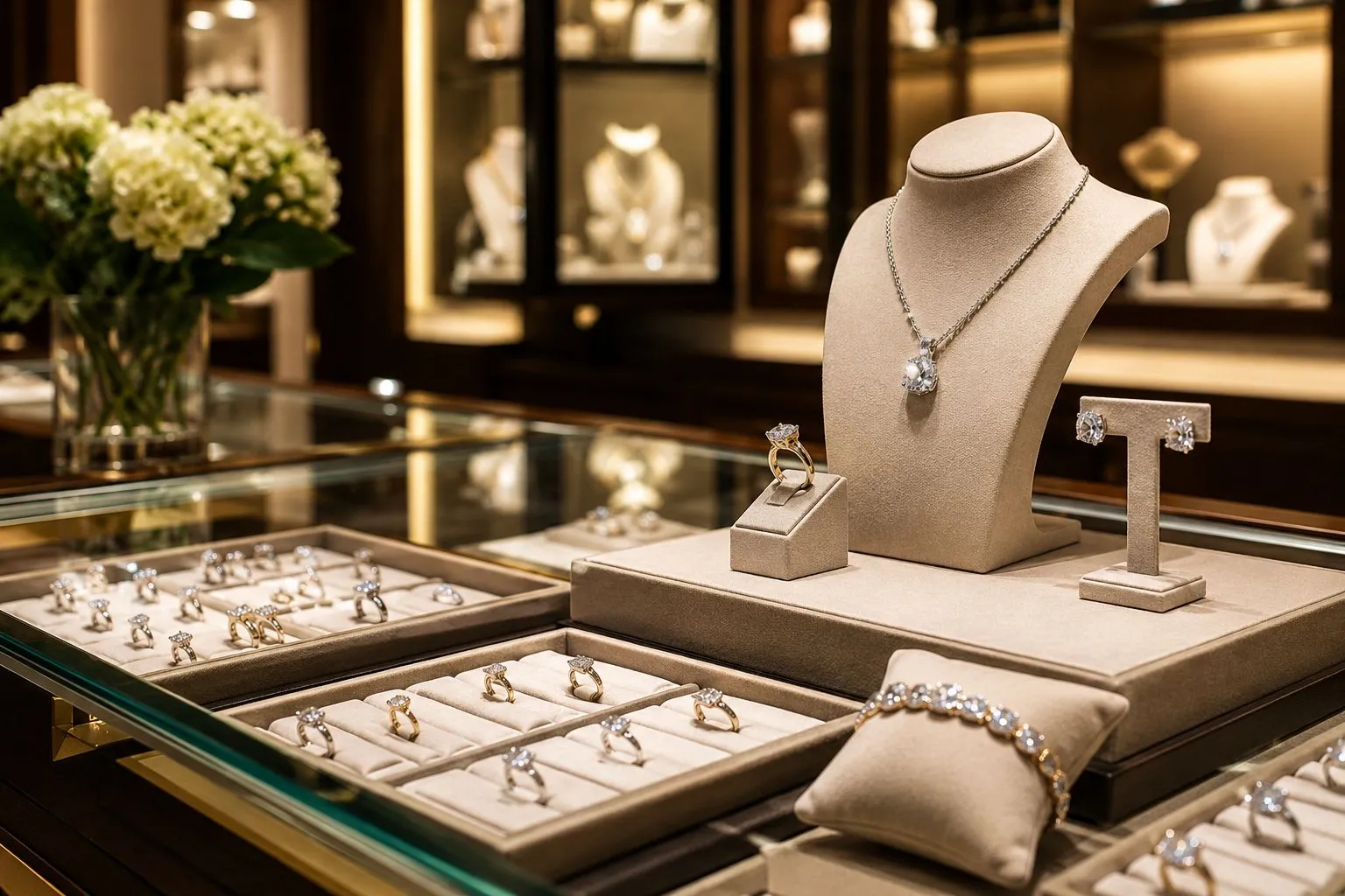 How to Find a Reliable Jewelry Store in Frisco Today