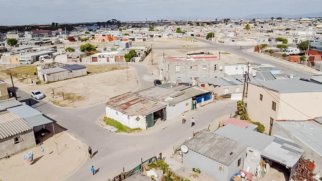 Run-down Building Developers in South Africa - Property Development Finance Options