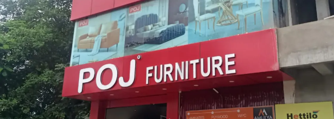 Best Wooden Furniture Shop Patna City | POJ Furniture