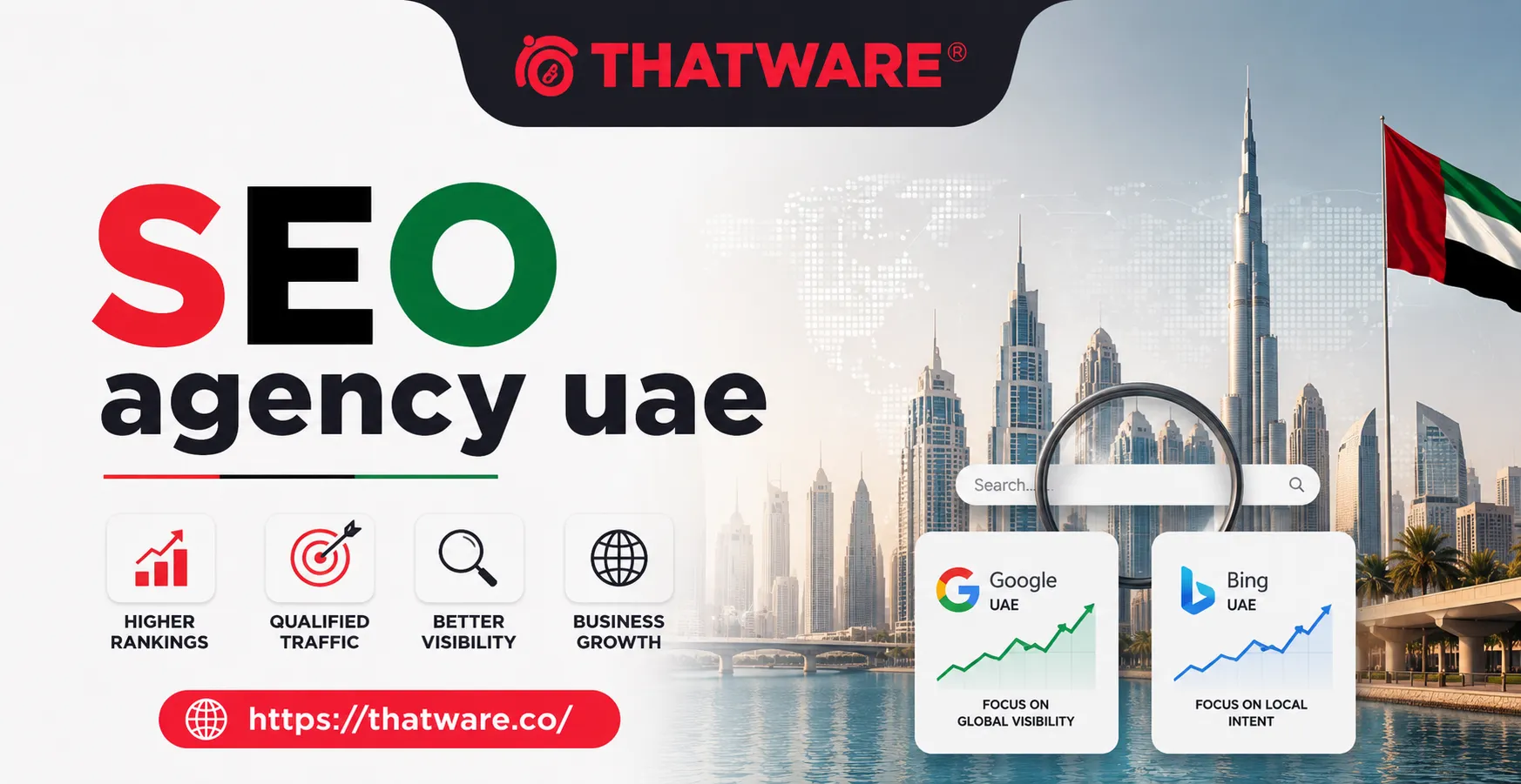 SEO  Agency  UAE: Why Google and Bing Require Different Strategies