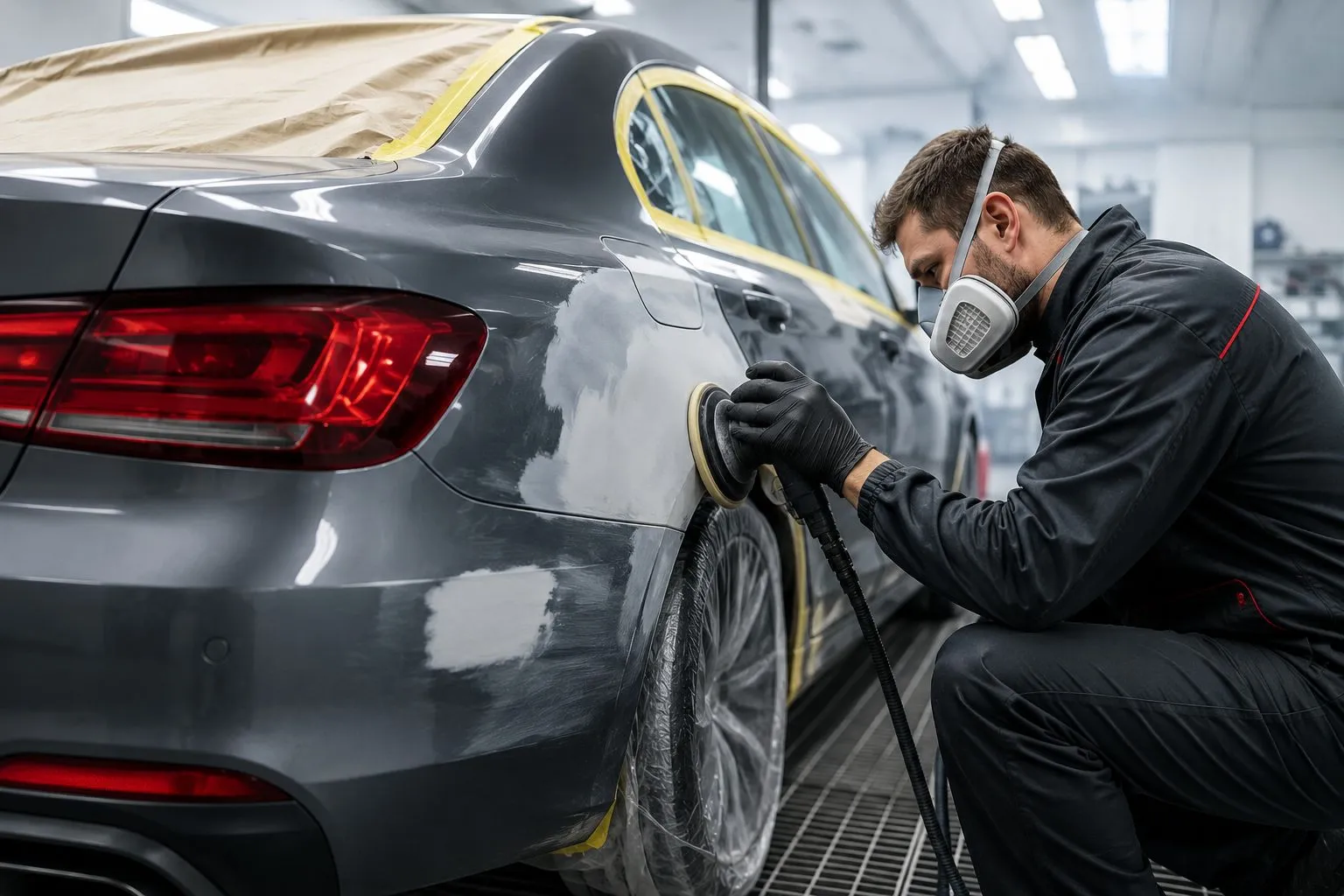 Precision Auto Care That Restores Confidence