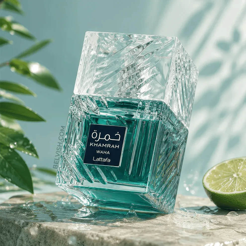 Experience Luxury Fragrance with Bold Elegance – Discover _Lattafa Khamrah Waha_