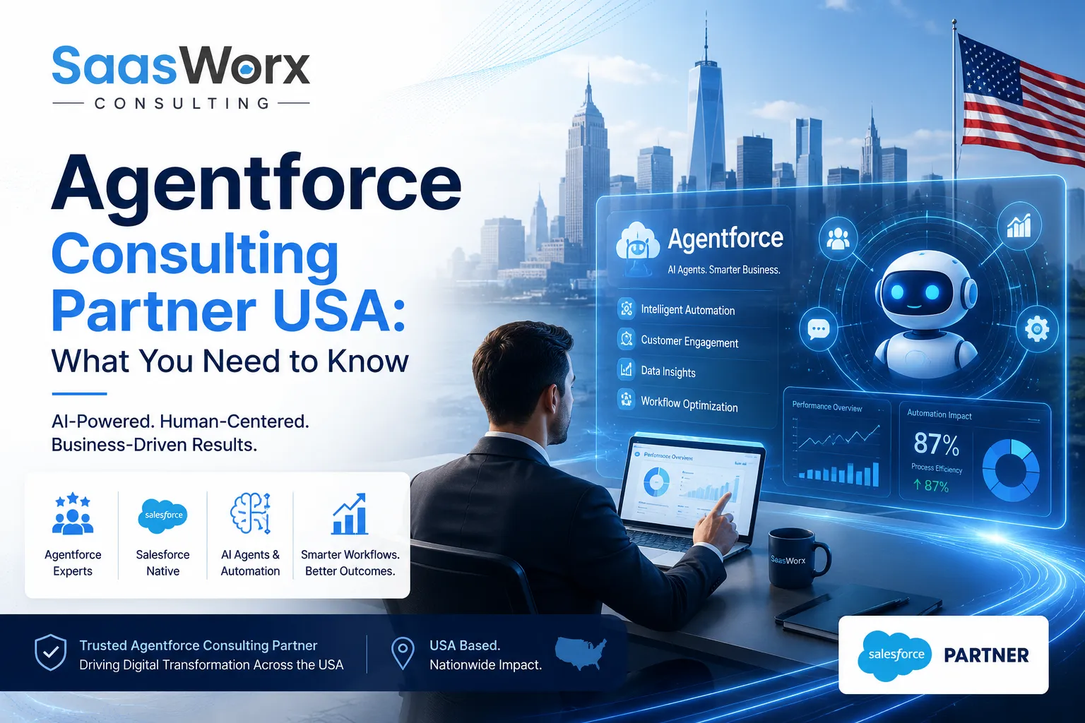 Agentforce Consulting Partner USA