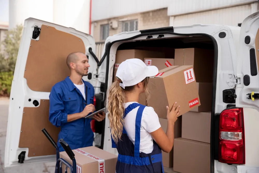 How To Coordinate Smoothly with Movers in Alexandria