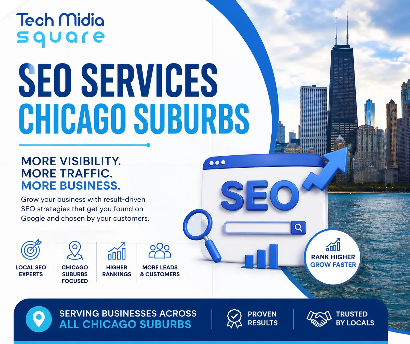 Best SEO Chicago Services for Higher Business Growth