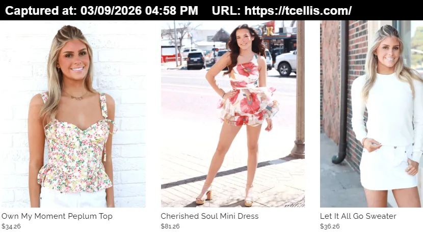 Best Boutique Outfits for Texas Tech Students in Lubbock