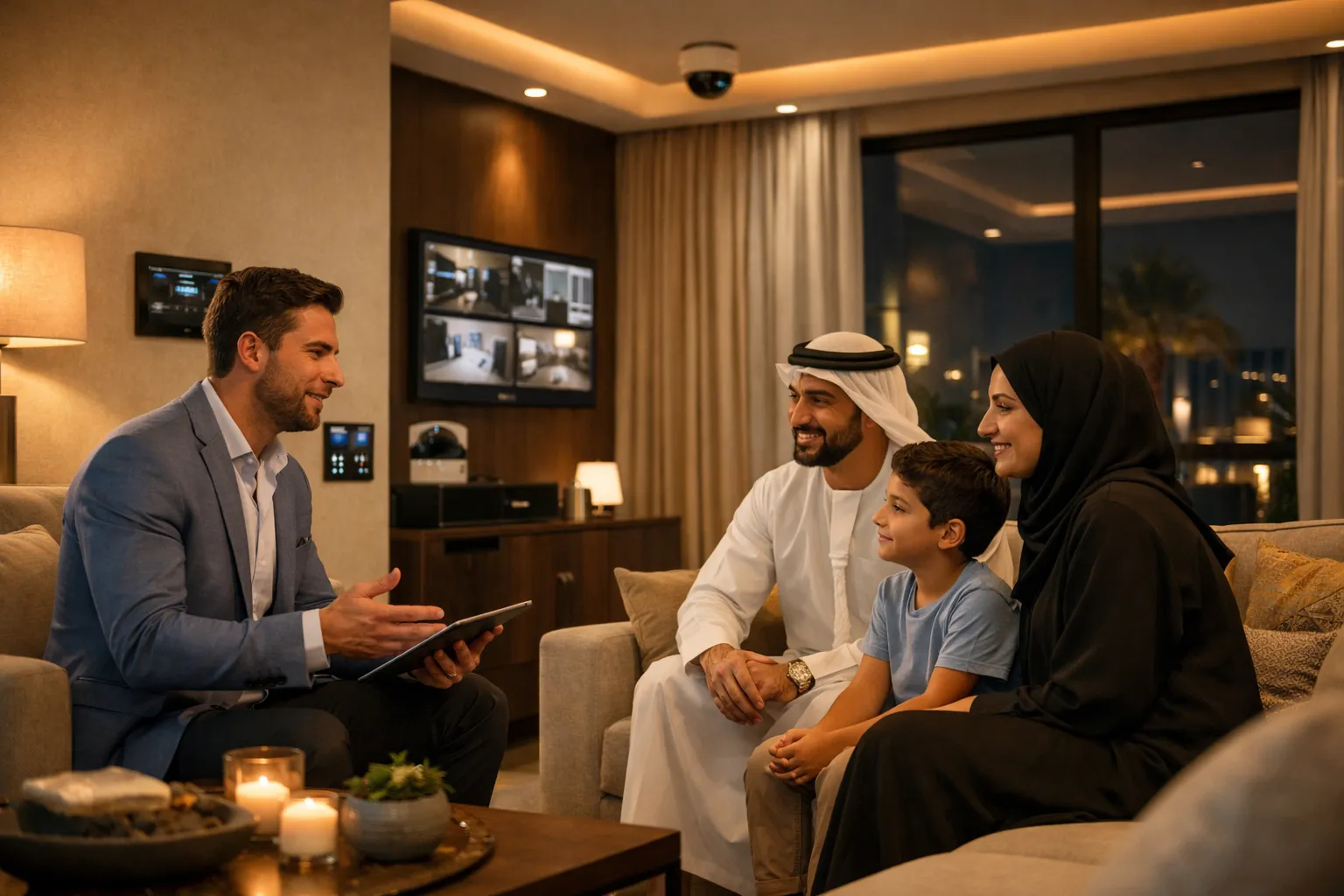 What Should You Check Before Hiring a Home Automation Company in Dubai?