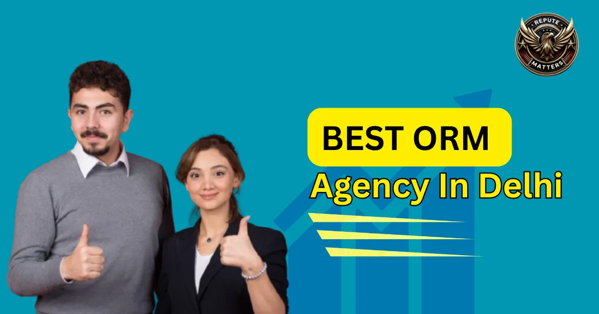 Best ORM Agency in Delhi for Doctors, Lawyers & Professionals