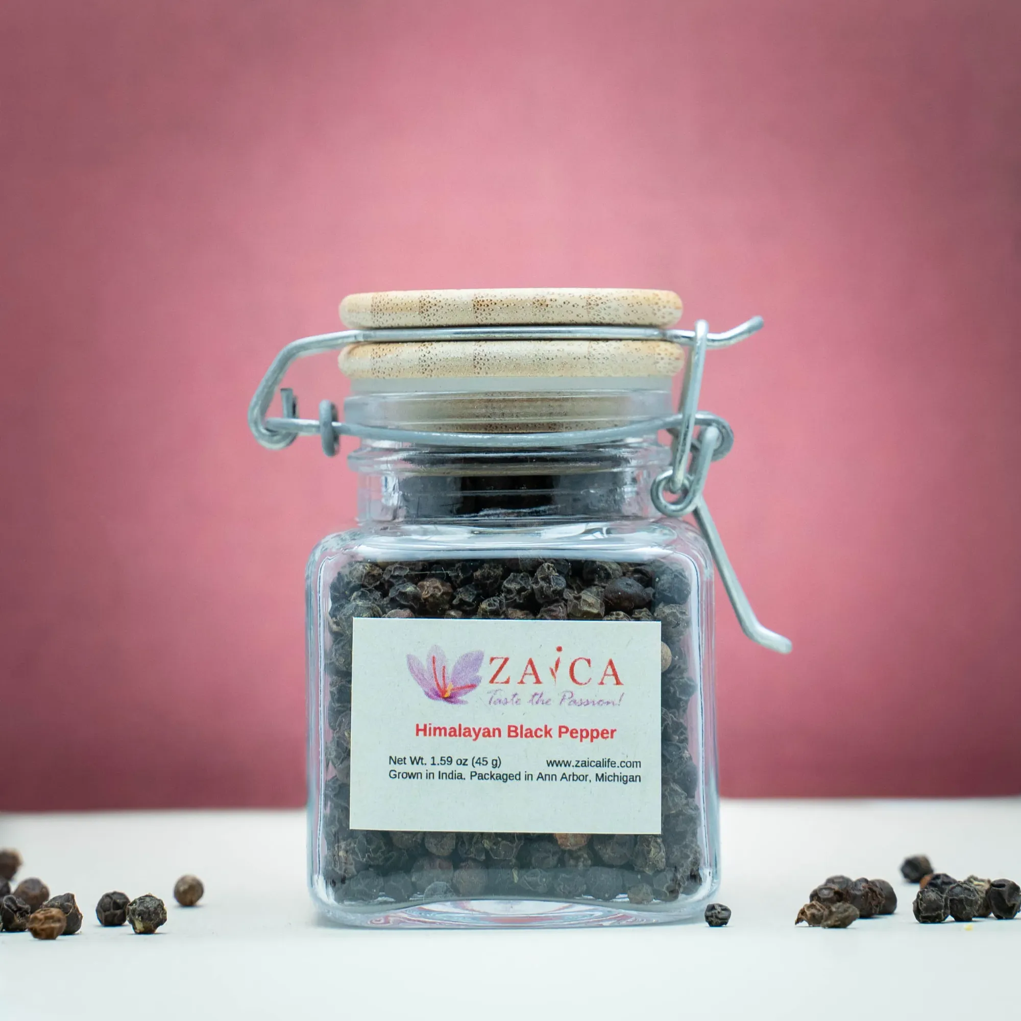 Himalayan Peppercorn – A Rare, Bold Spice from the Heart of the Himalayas