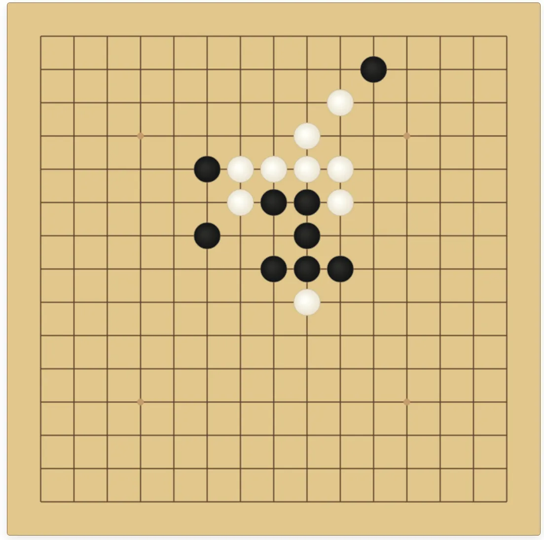 Gomoku Game: The Timeless Strategy Battle of Five in a Row
