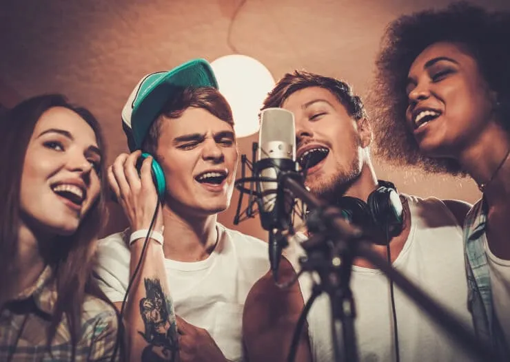 Professional Music Rehearsal Studios for Rent Massachusetts Musicians Trust