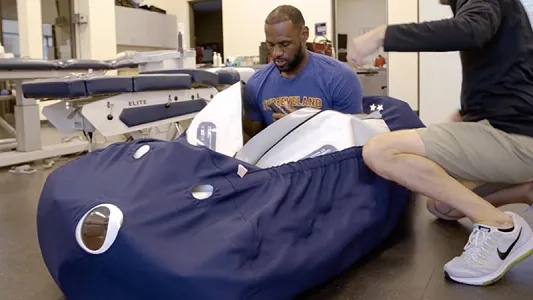 Hyperbaric Oxygen Chamber for Sports