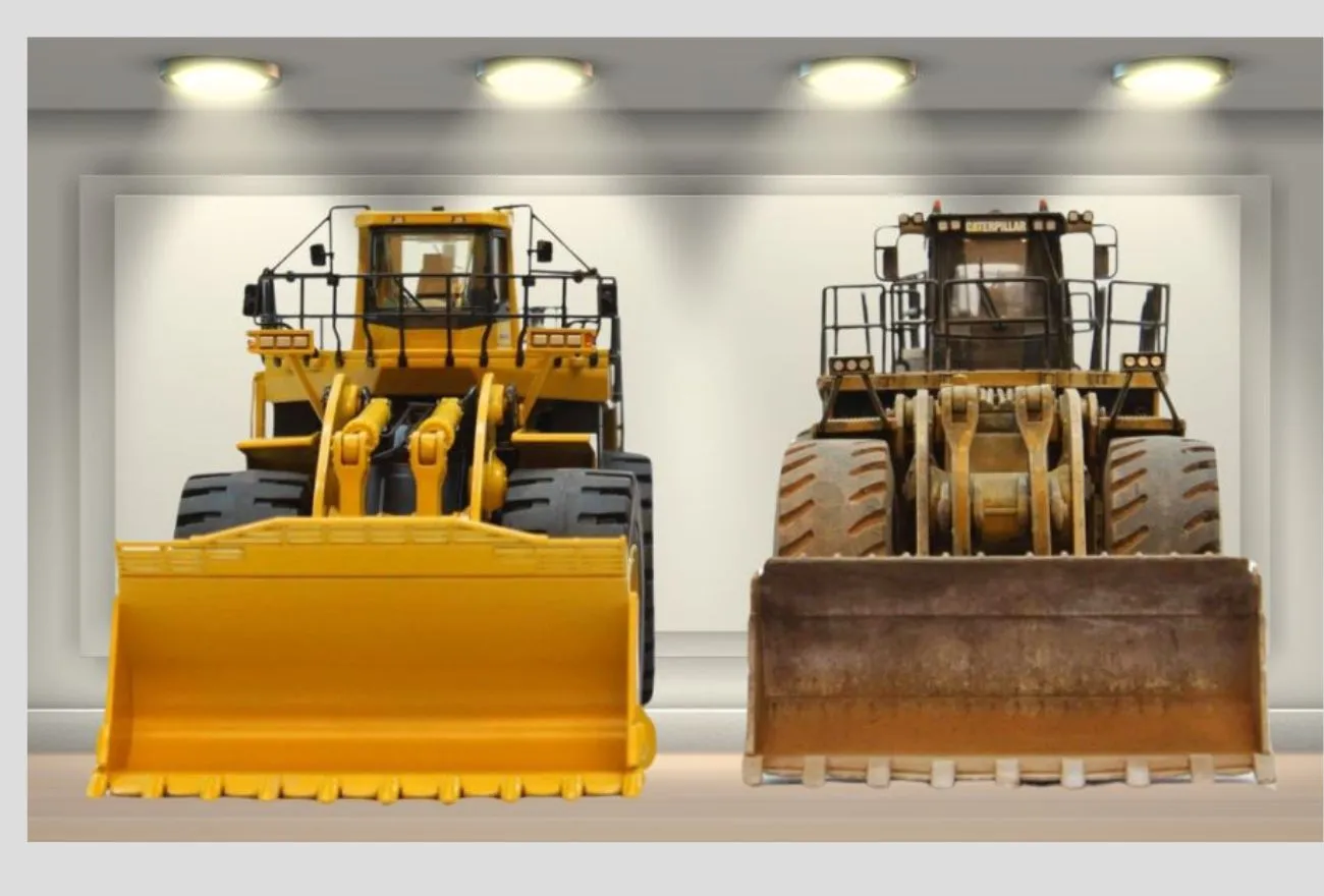 Caterpillar Vs. Komatsu: Which Heavy Equipment Brand Is Right for You