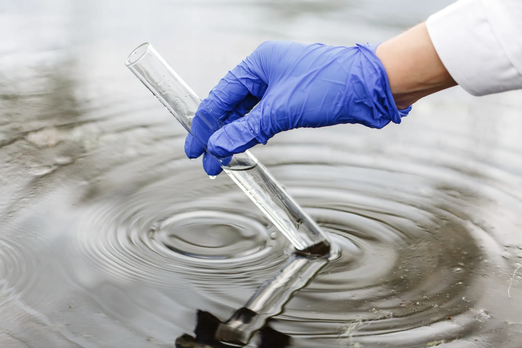 How VOC Testing Protects Human Health and the Environment