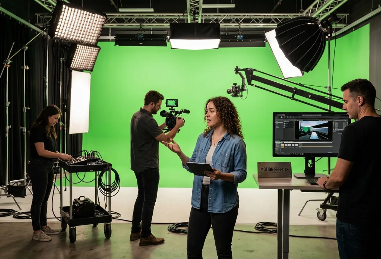 Create Unreal Ad Campaigns Without Unreal Budgets with Motion Effects