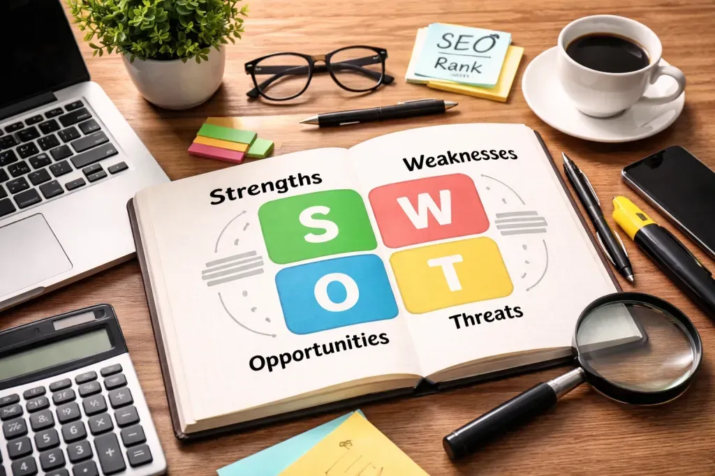 SWOT Analysis: A Detailed Study