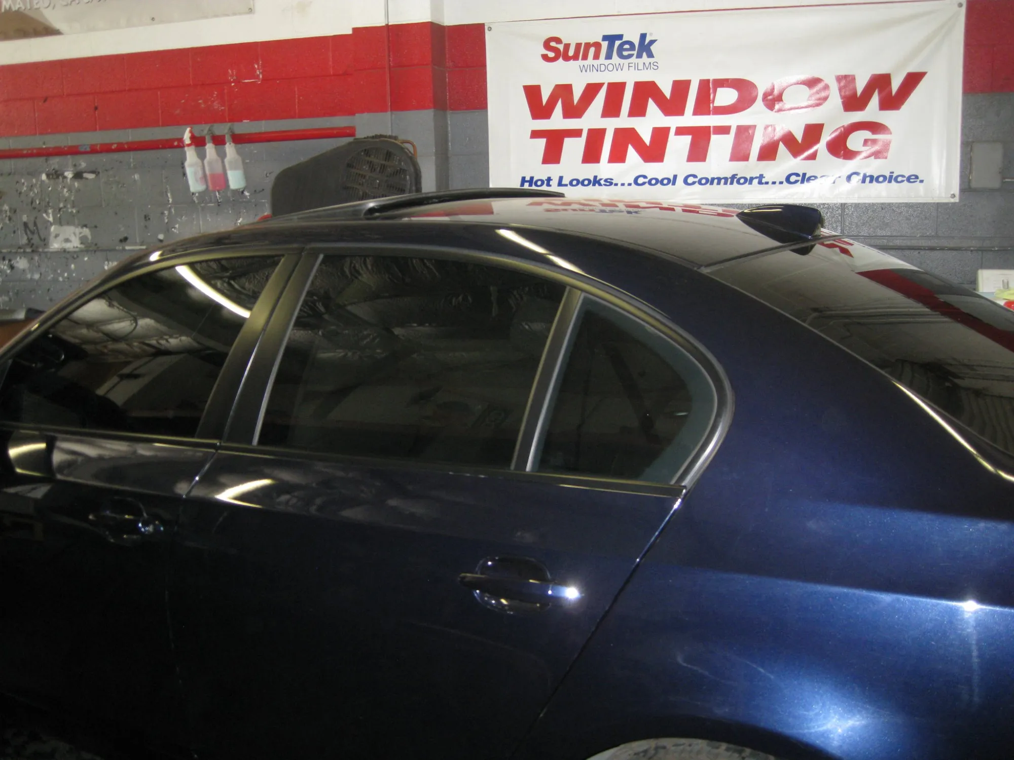 window tinting sacramento