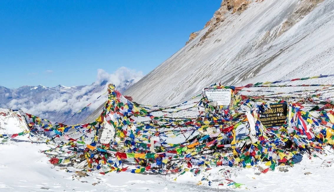 Dal Bhat Power: The Science Behind Every Step on the Annapurna Circuit Trek