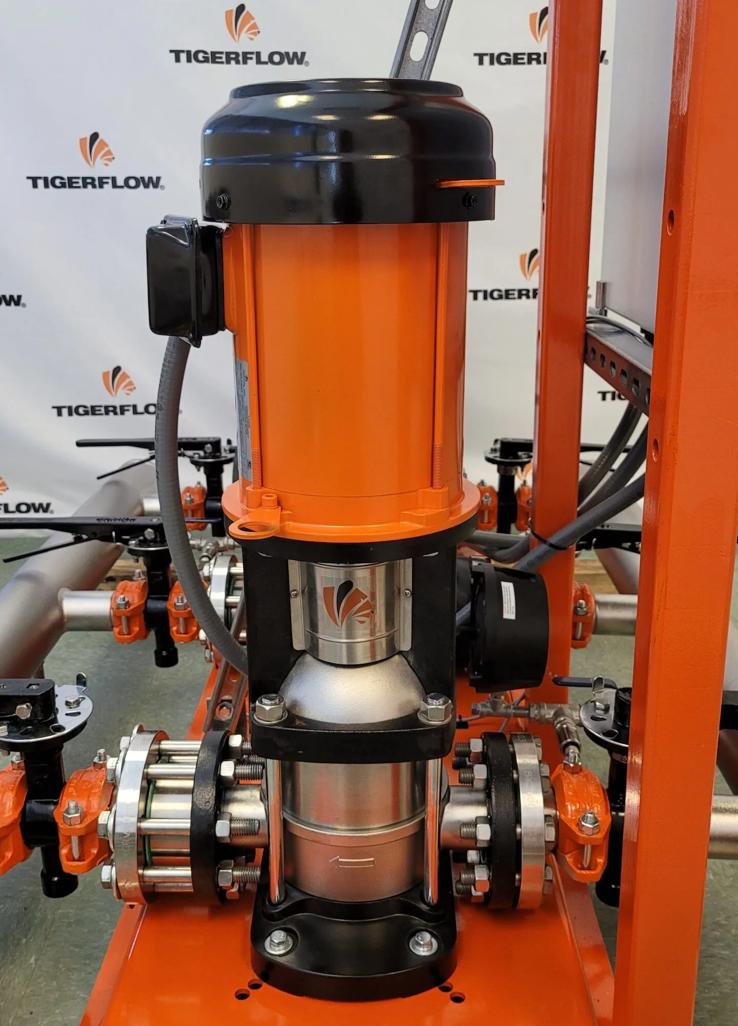 How UL Listed Pump Systems Support Better Compliance