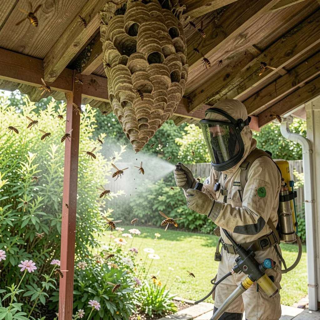 Shocking Facts About Wasps Most People Don’t Know