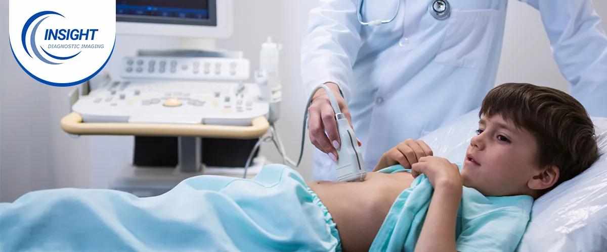 No Ouch, Just Answers: Why Paediatric Ultrasound is the Best Option for Kids