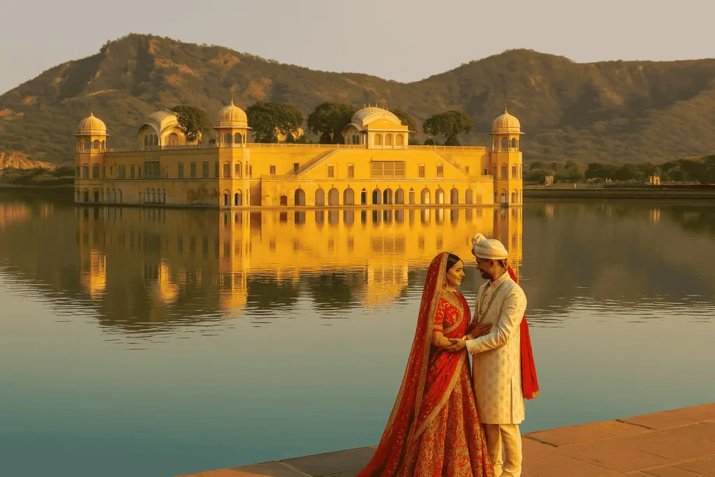 Destination Wedding in Jaipur
