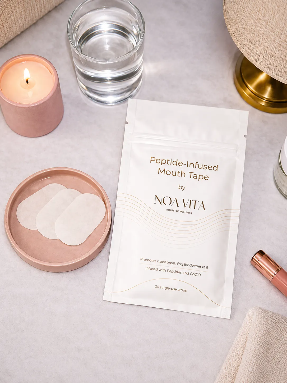 How Stainless Steel Guasha and Mouth Tape for Skin Recovery Improve Your Nighttime Beauty Routine