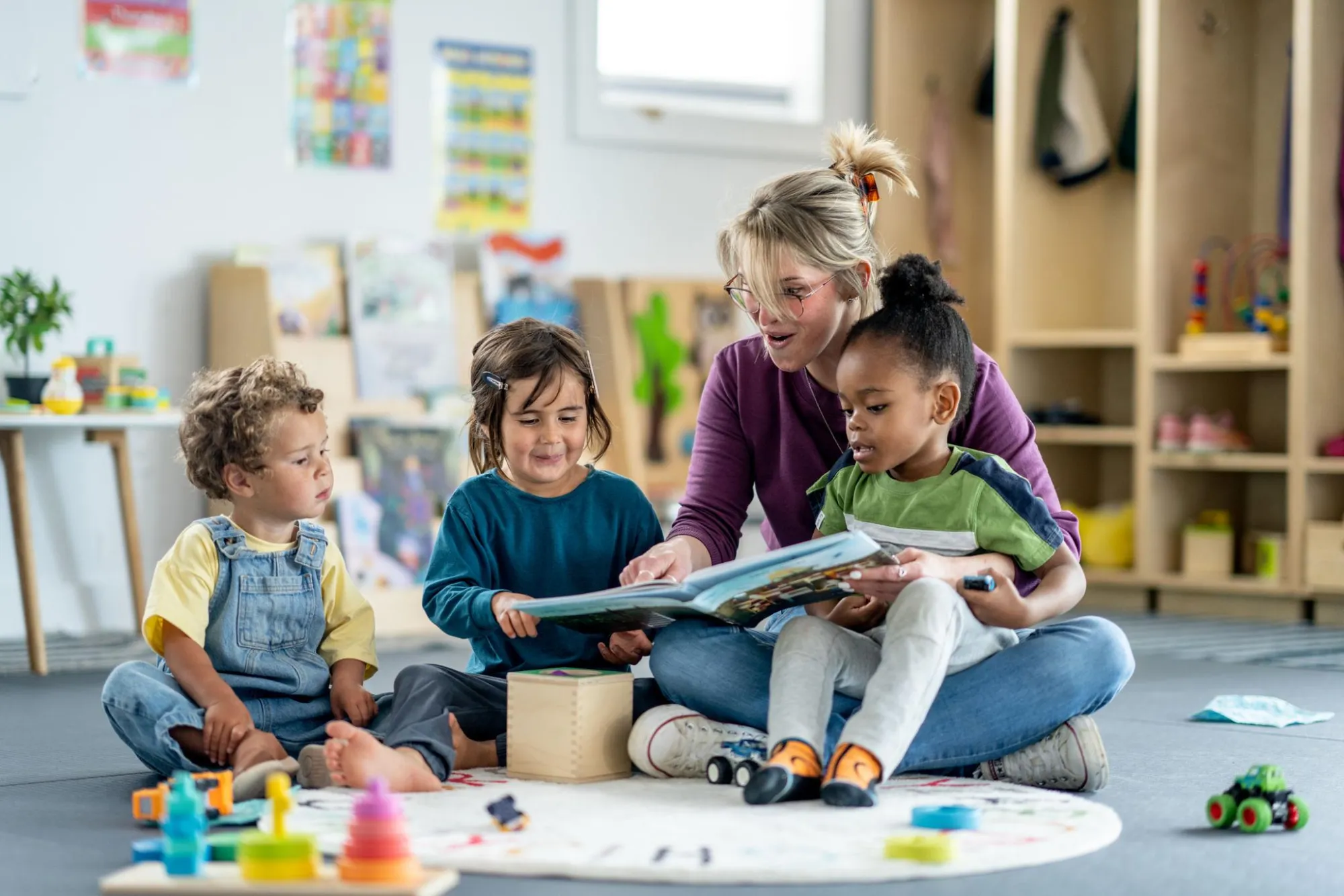 Why Choosing the Right Preschool in San Diego Sets the Foundation for Lifelong Learning