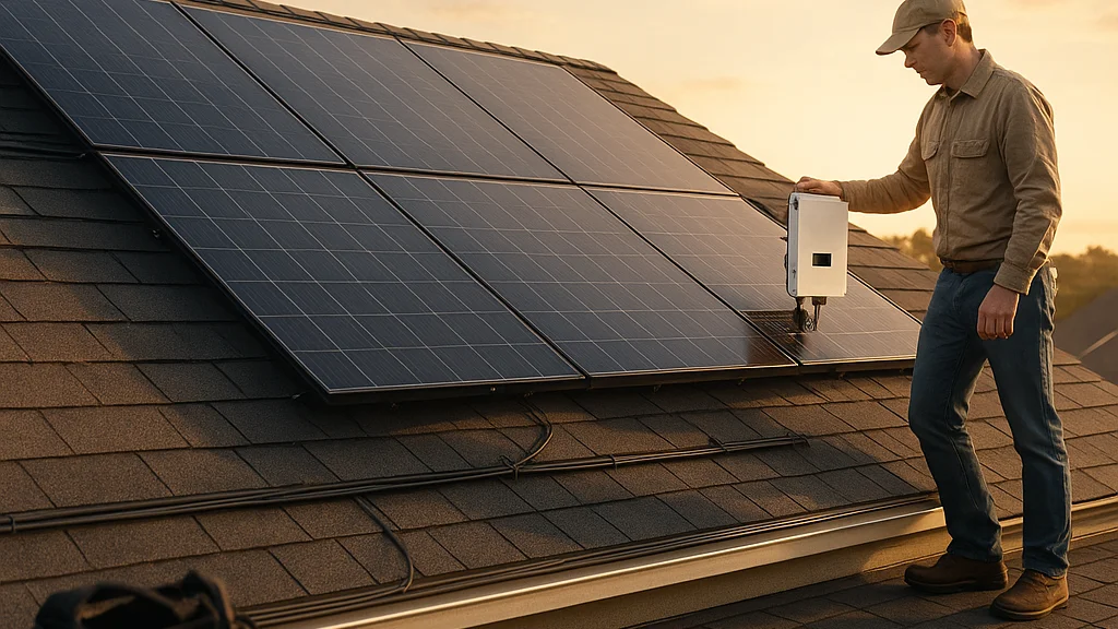 Solar Panel Installation Home Guide: What Homeowners Need