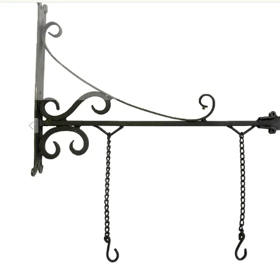 Rod Iron Door Hardware Is Making a Huge Comeback in Modern Homes