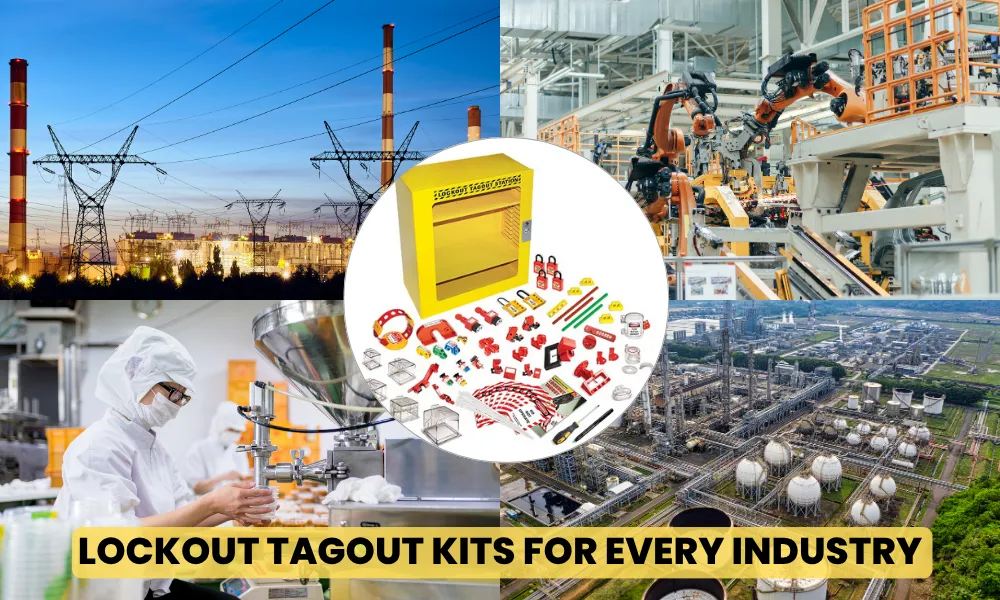 Secure Your Safety: Essential Tips on Using Lockout Tagout Kit Effectively