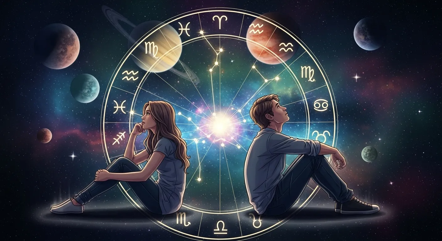 Astrological Guidance for Relationship Issues
