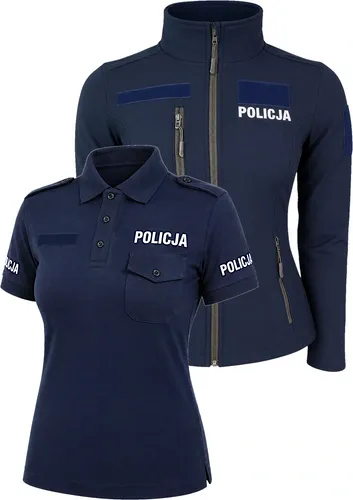 Dlaczego nowoczesna koszulka polo policji to podstawa wyposażenia?