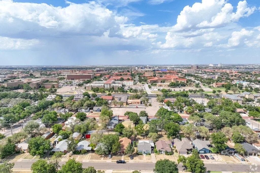 Buy a Home in Lubbock TX