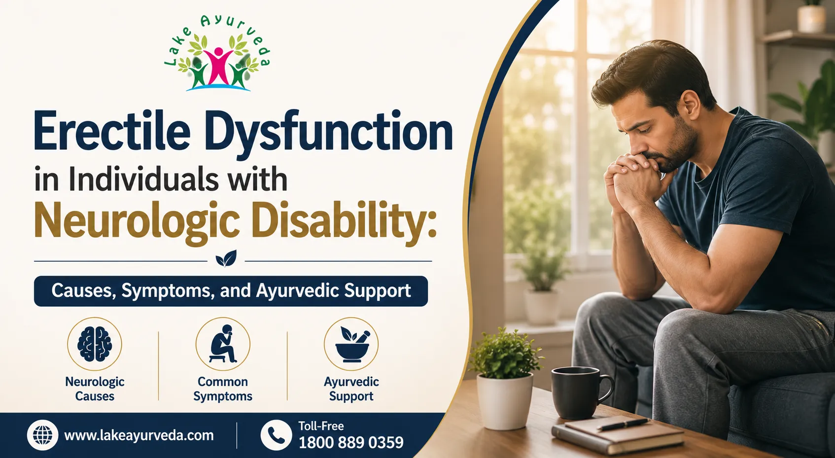 Erectile Dysfunction in Individuals with Neurologic Disability