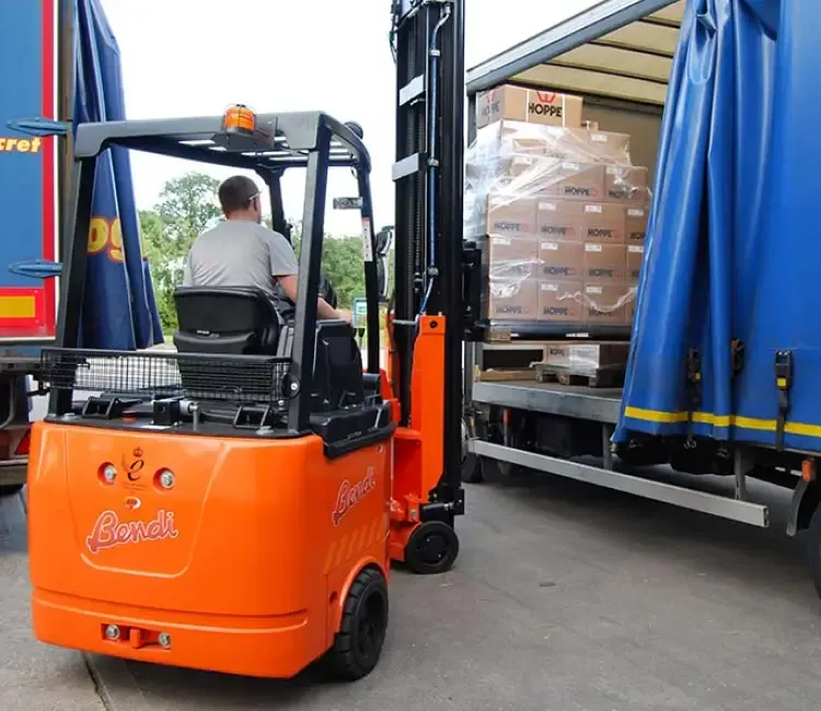 Optimising Logistics Operations with Professional Warehouse Design Consultants