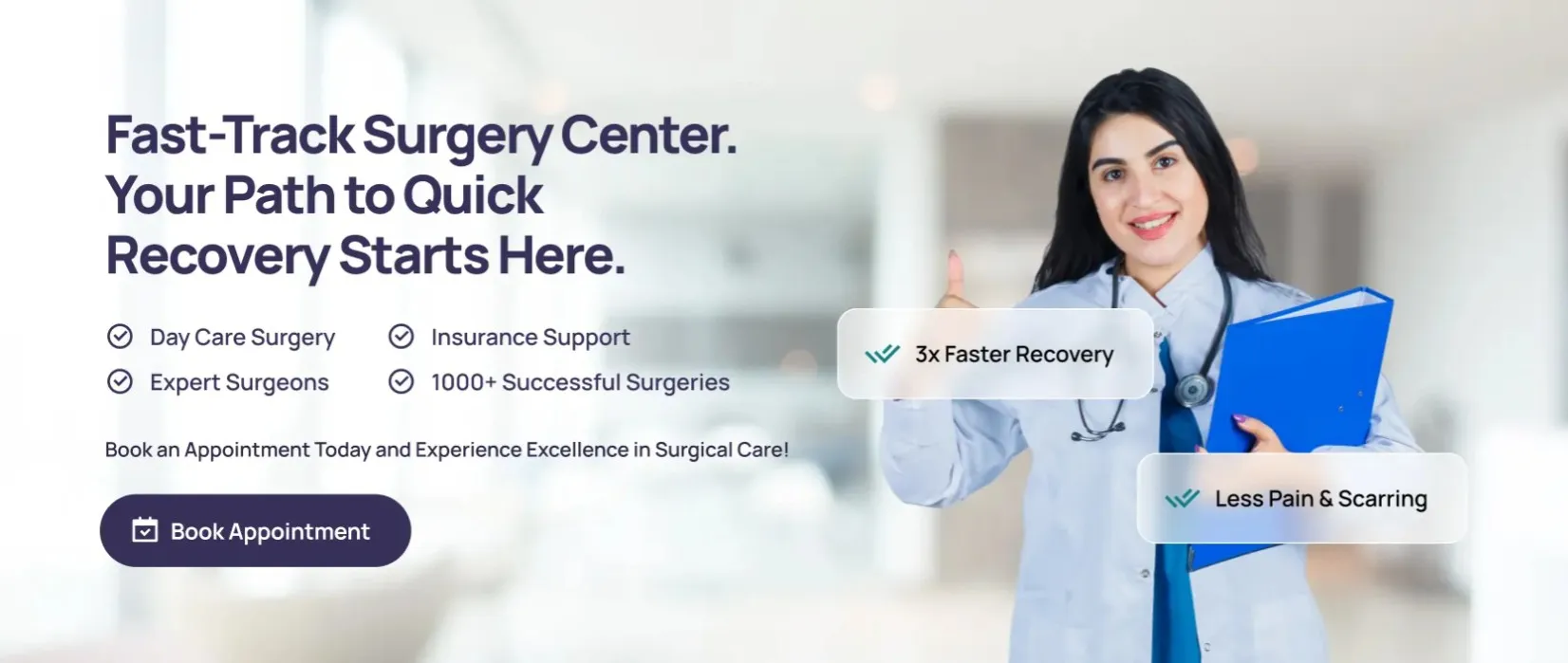 Exceptional Surgical Precision At The Best Hospital Bengaluru