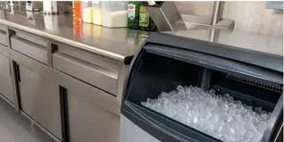 Commercial Ice Machines Every Restaurant Needs