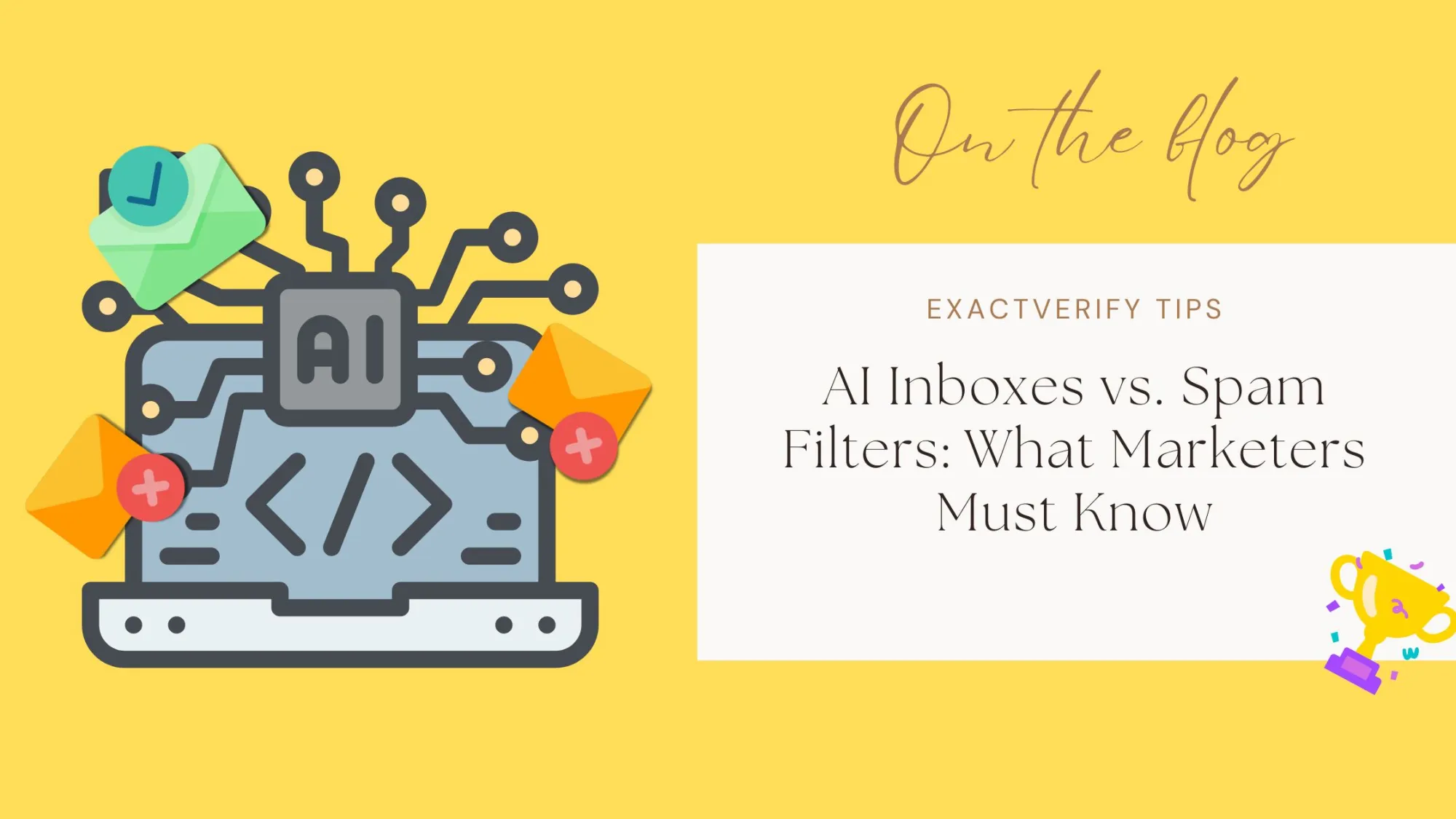 AI Inboxes vs. Spam Filters