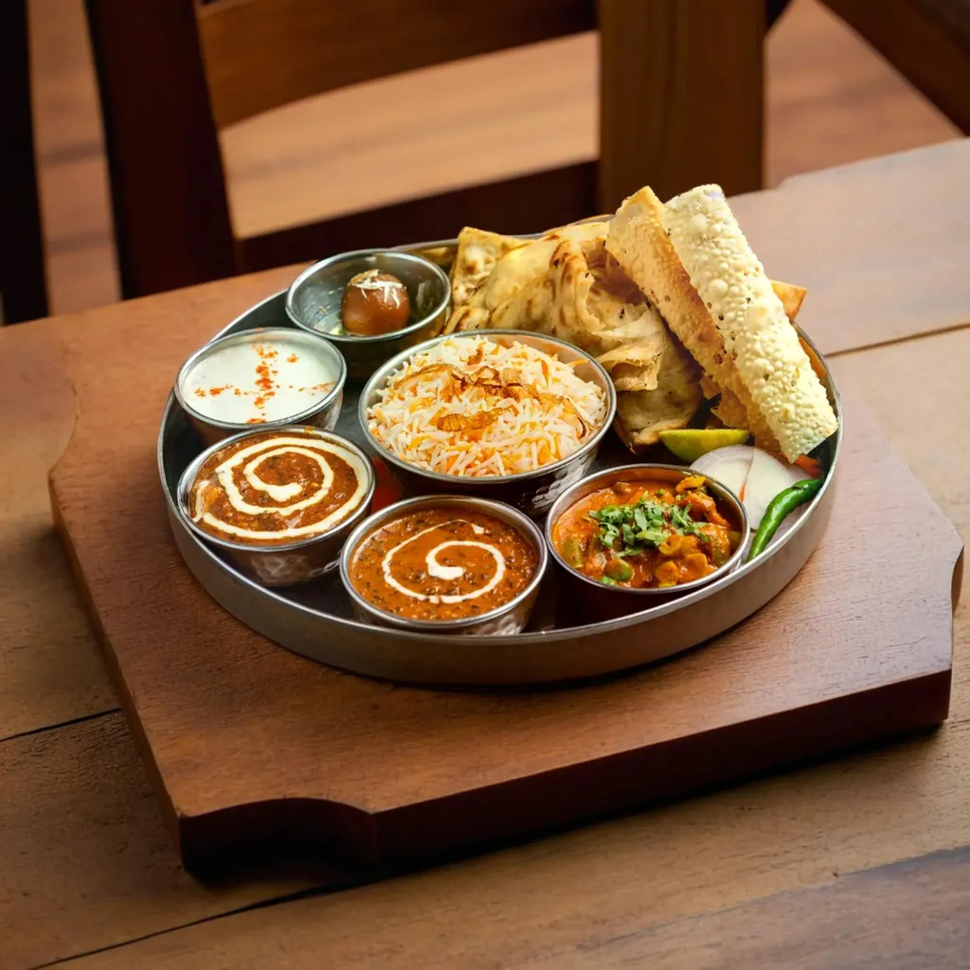 Indian Comfort Foods That Customers Keep Reordering in New Jersey