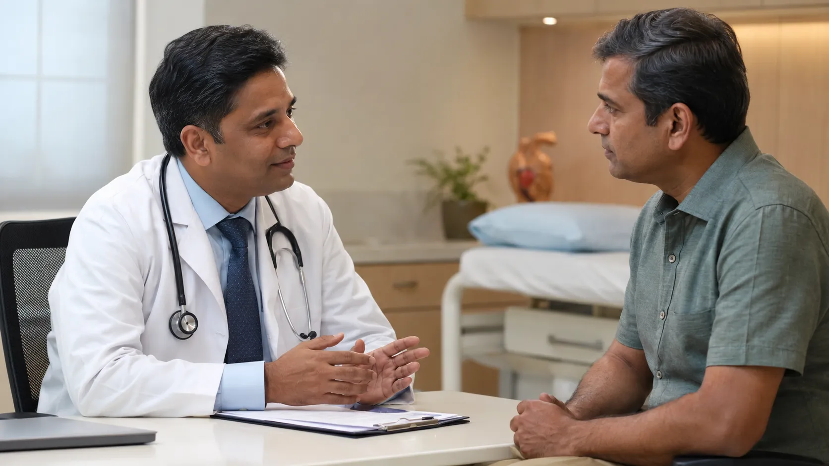 When Your Heart Skips a Beat — Here's What You Should Actually Know About Seeing a Cardiologist
