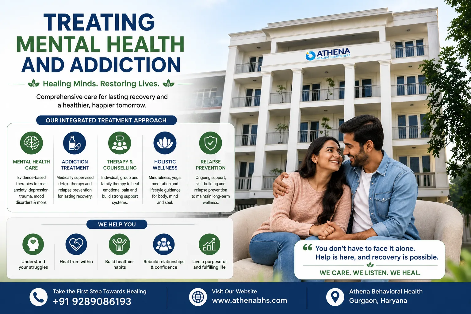 The Dual Diagnosis Revolution: Why Treating Mental Health and Addiction Together Saves Lives
