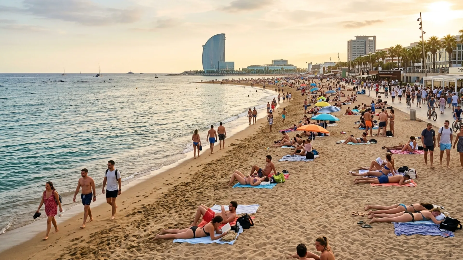 Best Places to Visit in Barcelona: A First-Timer's Guide