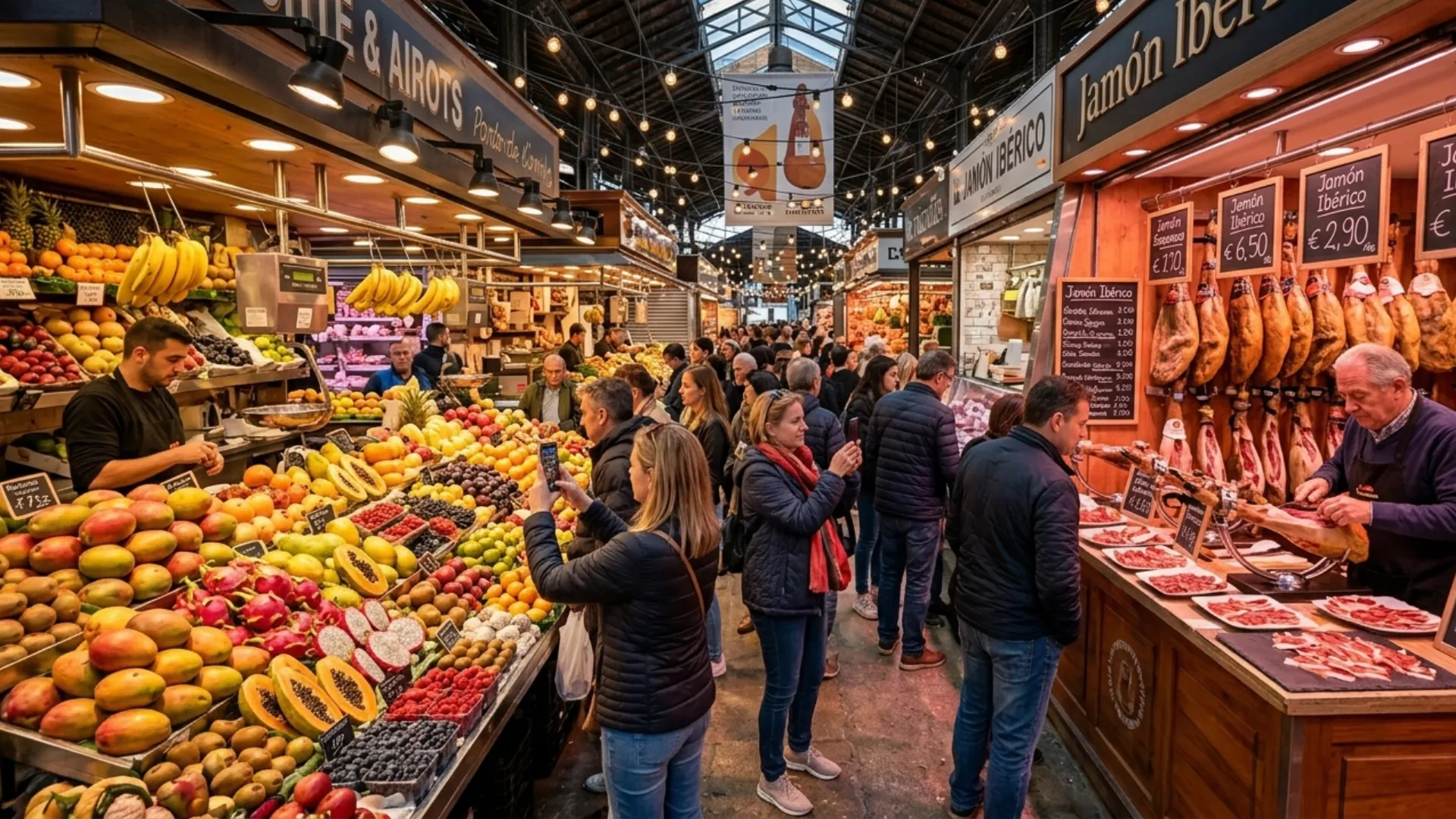 Best Places to Visit in Barcelona: A First-Timer's Guide