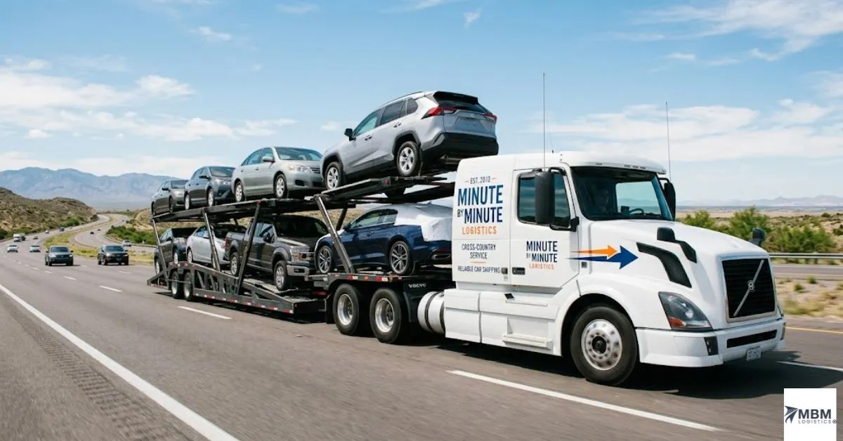 Best Cross Country Car Shipping – CA, TX, FL & New York