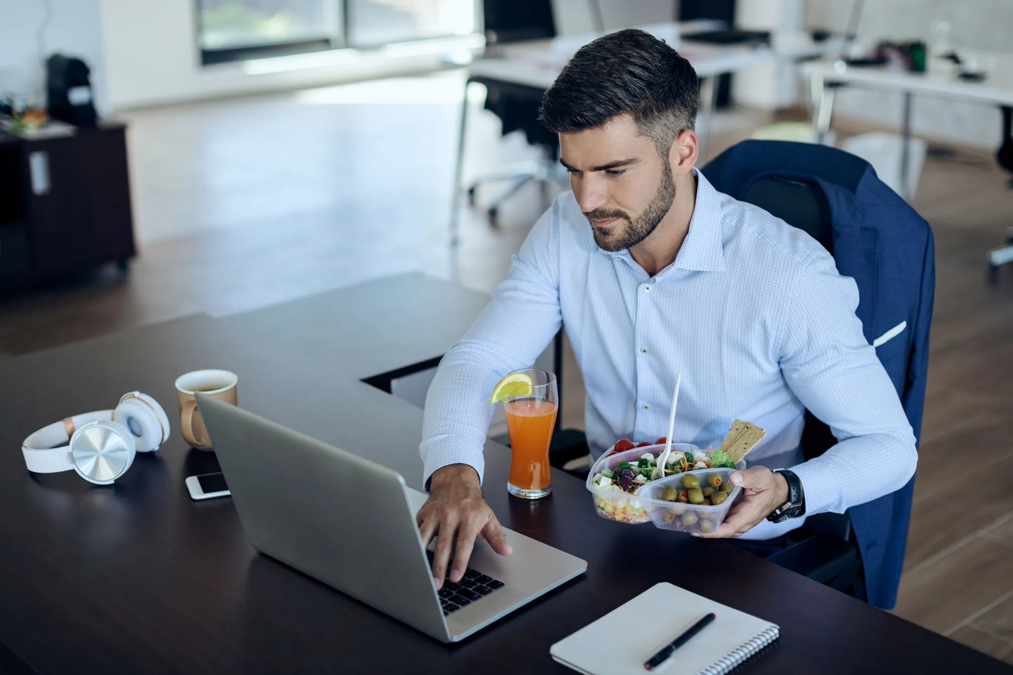 How to Create a Weight Loss Plan for Busy Professionals