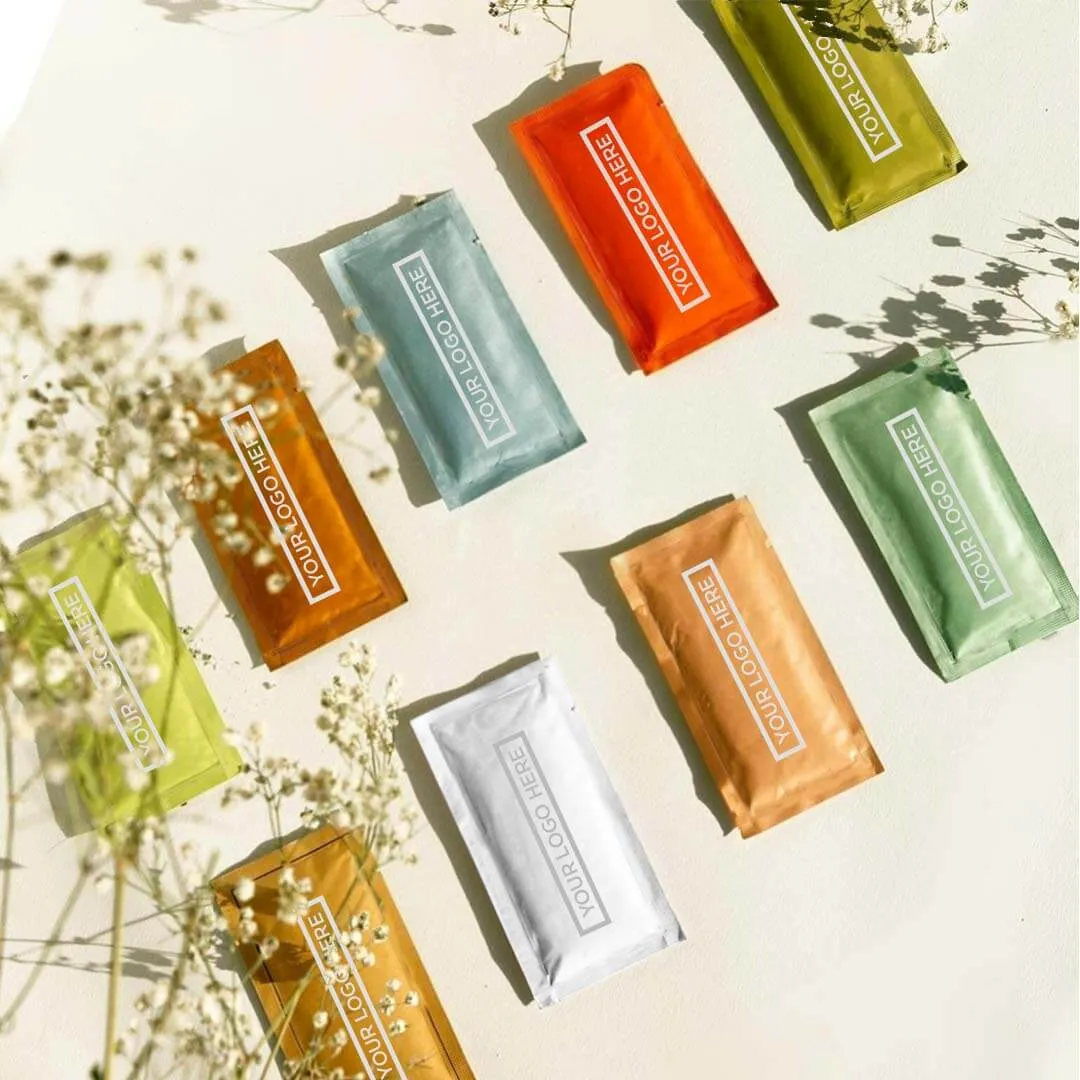 How Restaurants Use Individually Packed Wet Wipes for Branding