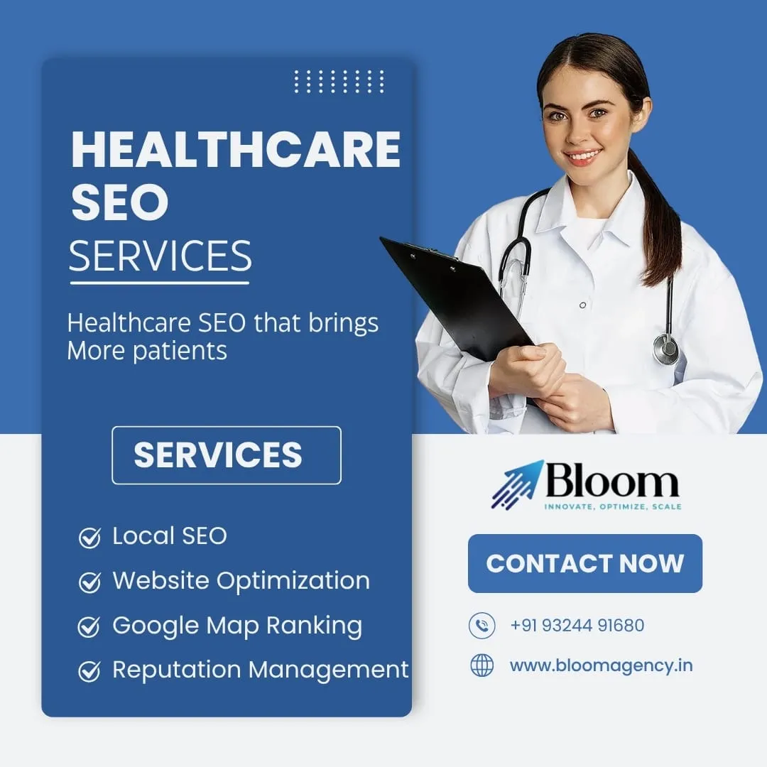 Healthcare SEO Services: A Complete Guide for Medical Growth Online