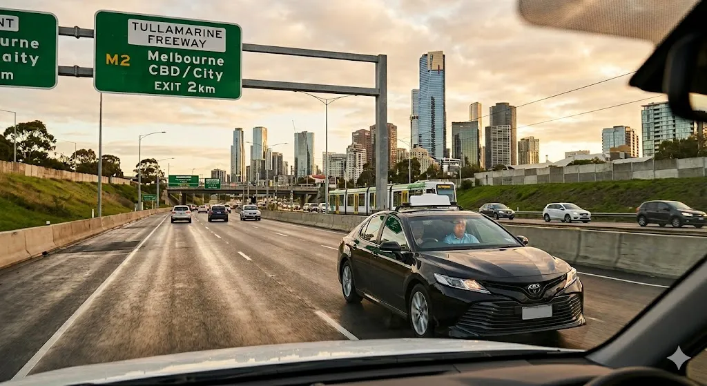Melbourne Airport Taxi: Booking & Travel Guide