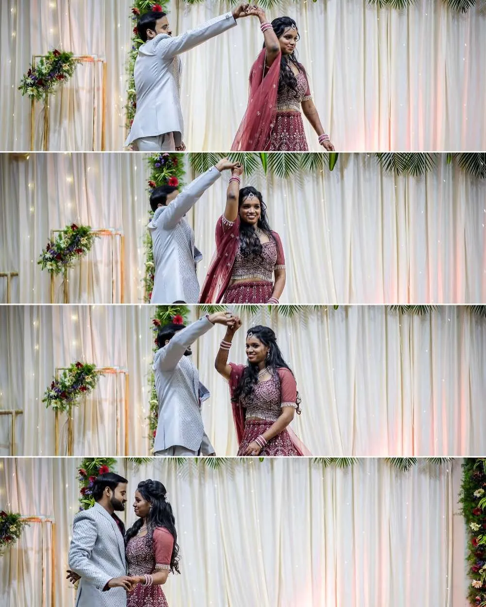 What Really Happens Behind the Scenes of Wedding Photography
